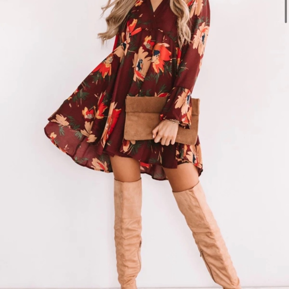 Umgee Dress NWT size large